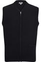 Picture of 4302 NAVY HEAVYWEIGHT ACRYLIC FULL ZIP VEST