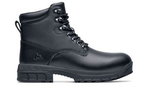 Picture of 60435 BLACK ROWAN SOFT TOE WORK BOOT