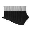 Picture of 683B3 - LADIES ANKLE SOCKS