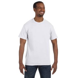 Capmetrouniforms. 5052T - Hanes Men’s T-Shirt