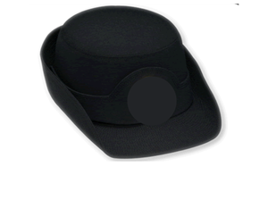 Picture of 9624 - WOMENS FEDORA