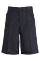 Picture of 2437 NAVY MENS UTILITY CHINO FLAT FRONT SHORTS