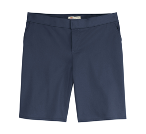 Picture of FW22 DICKIES WOMEN'S 9" FLAT FRONT SHORT