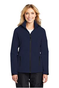 Picture of L333 TRUE NAVY LADIES TORRENT WATERPROOF JACKET